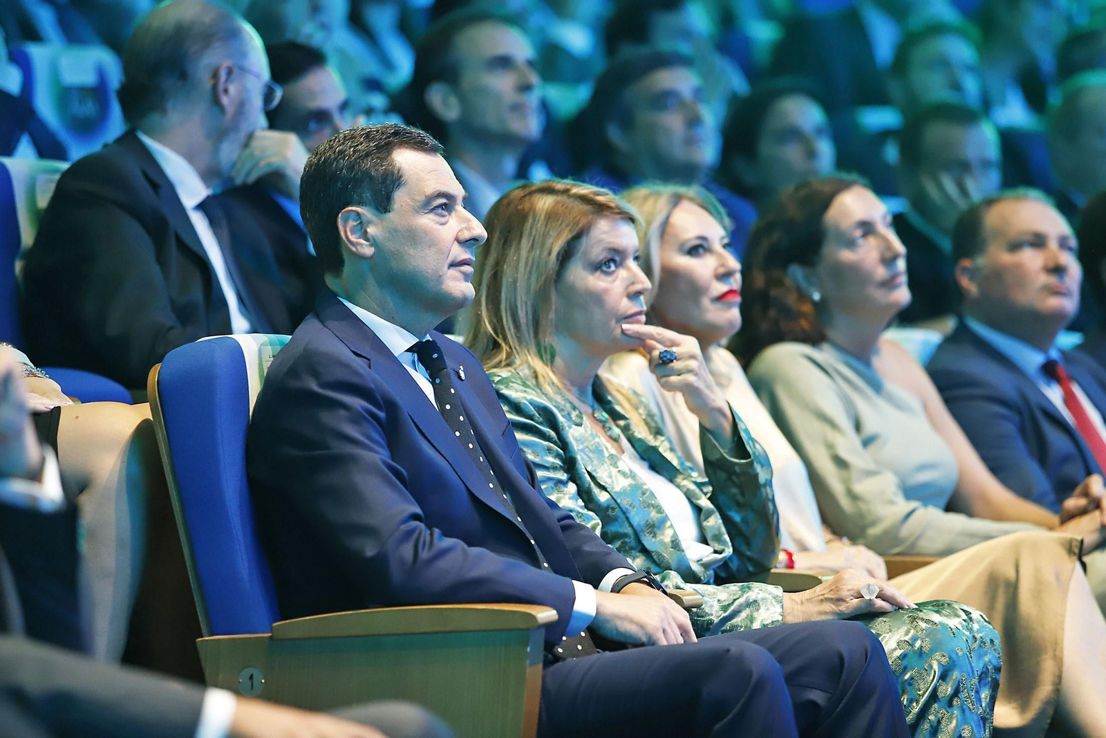 Imágenes de la entrega de los Premios Alas a la Internacionalización de la Empresa Andaluza 2023