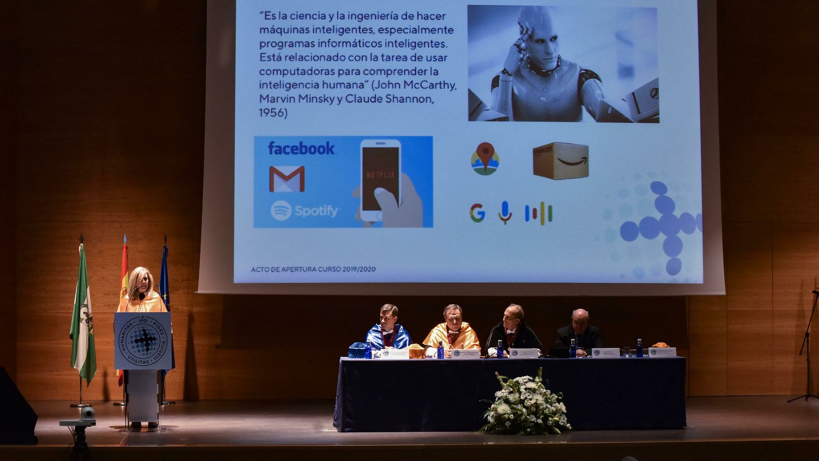 Lección magistral de Mercedes Torres.