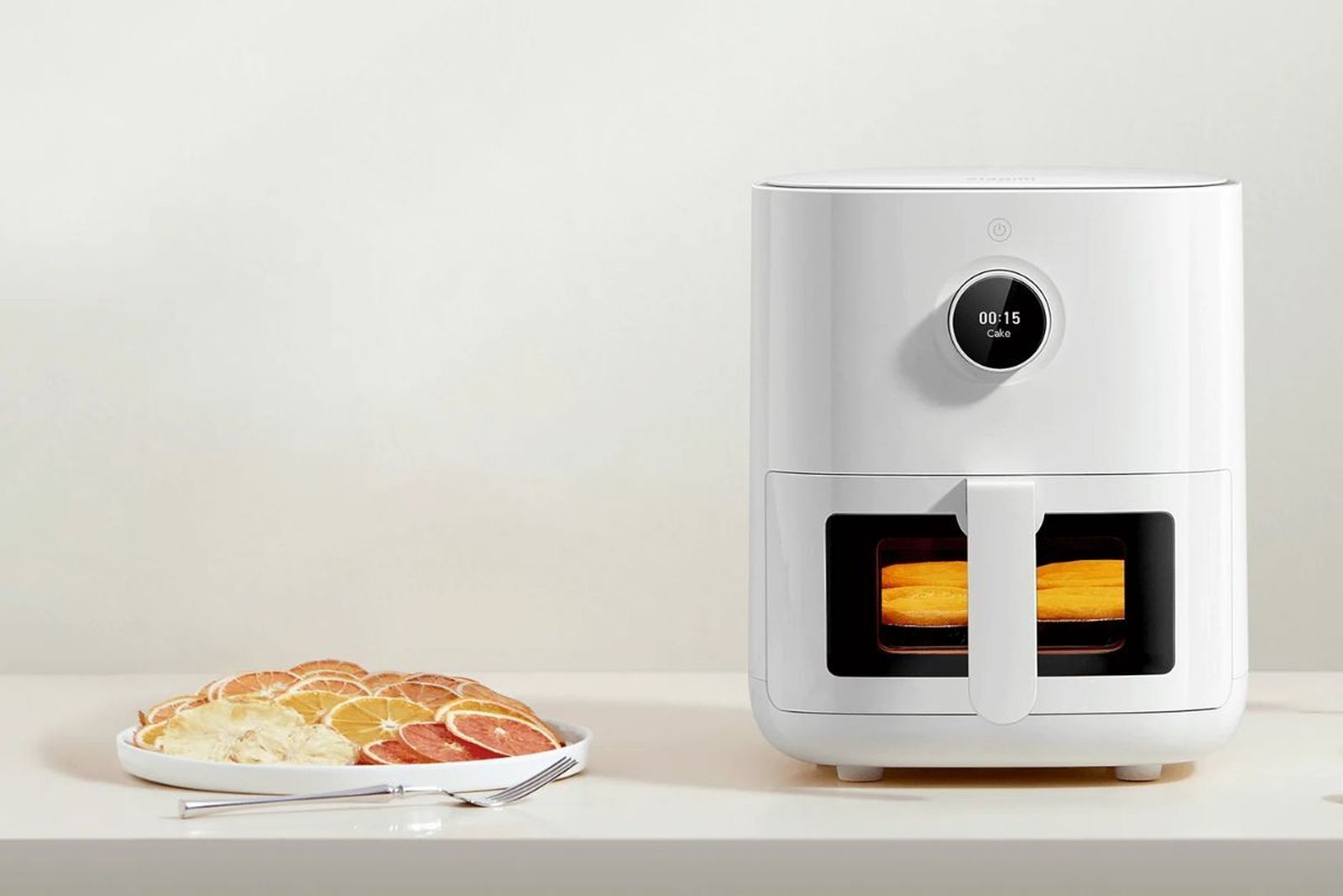 ¡Chollo a la vista!: AliExpress rebaja al 30% la freidora de aire más popular de Xiaomi