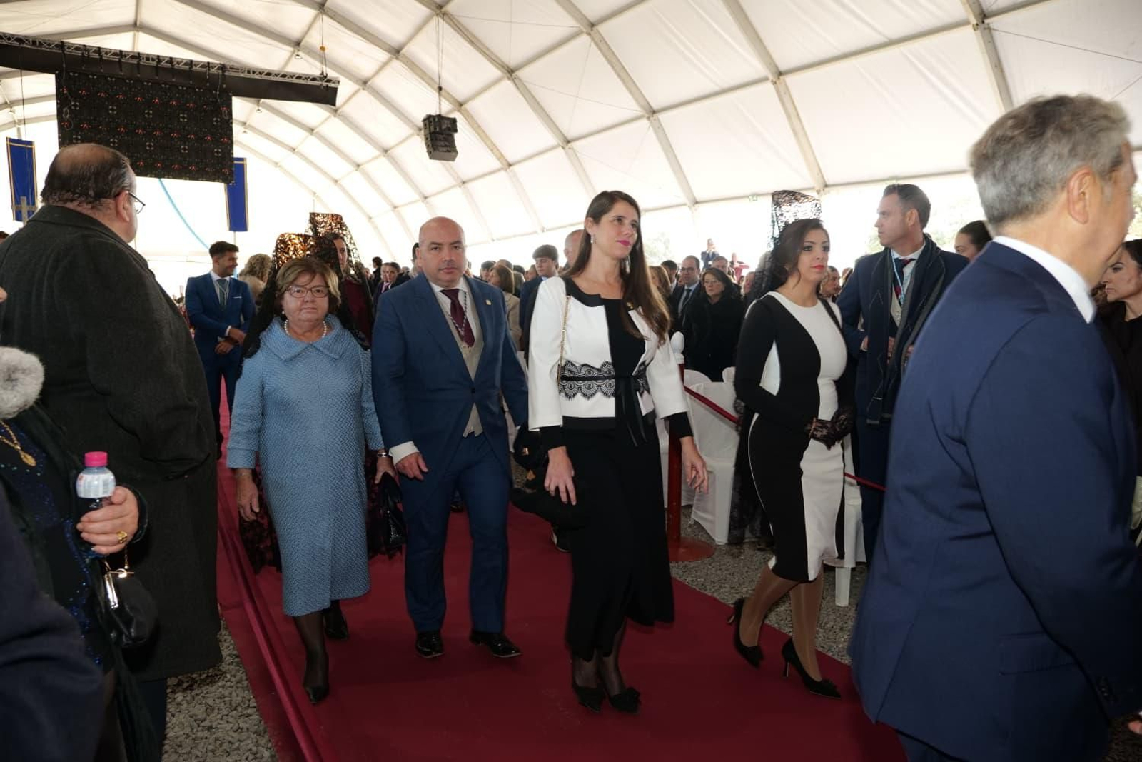 Coronación canónica de la Virgen de Luna