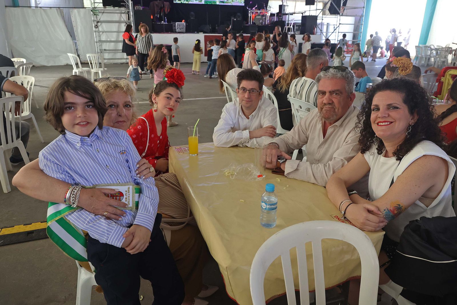 Búscate en las fotos del sábado de la Feria de Castellar