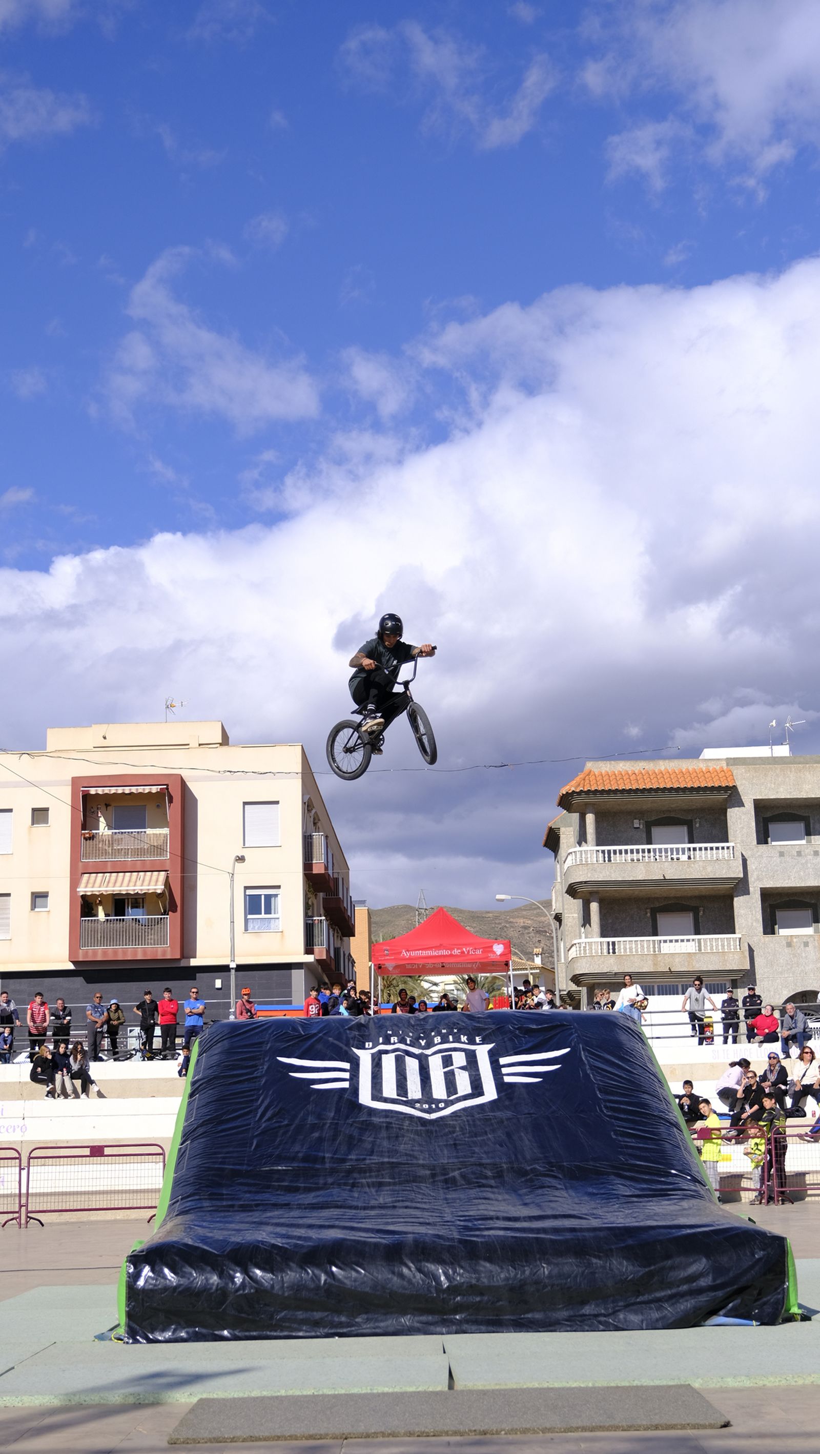 Hip Hop Street de Vícar, sesión de mañana