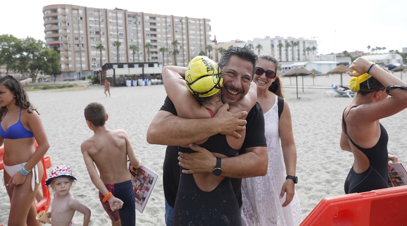 Las fotos del XI Tragamillas Ciudad de La Línea