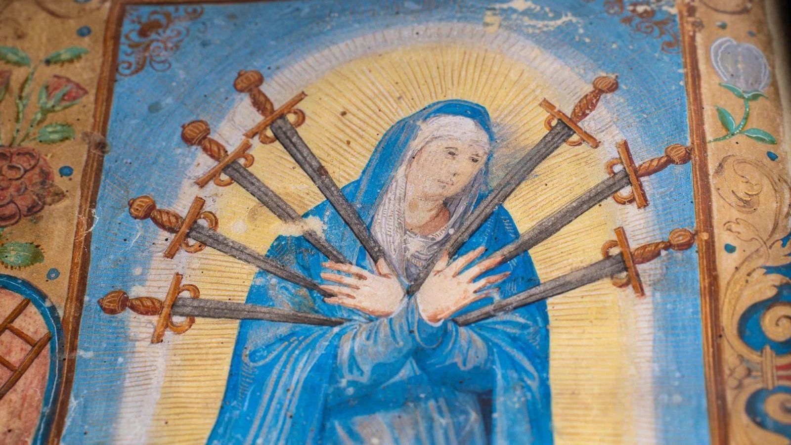 Libro de Reglas de la Hermandad Patronal de las Angustias