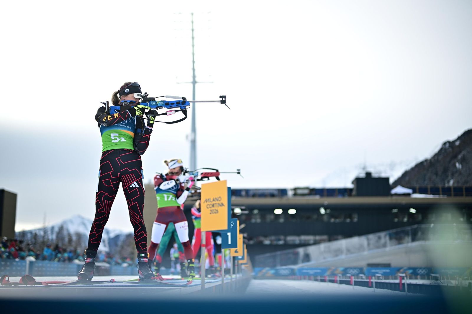 Las mejores fotos de los Juegos Olímpicos de invierno Milán Cortina d'Ampezzo 2026 | Jornada 13