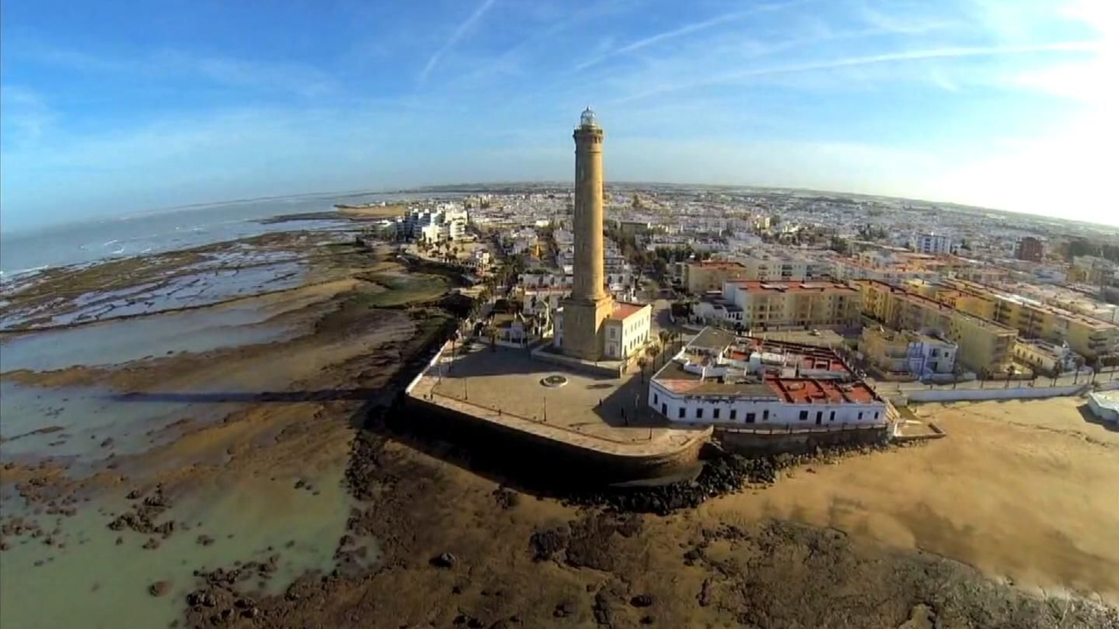 Faro de Chipiona Faro de Chipiona