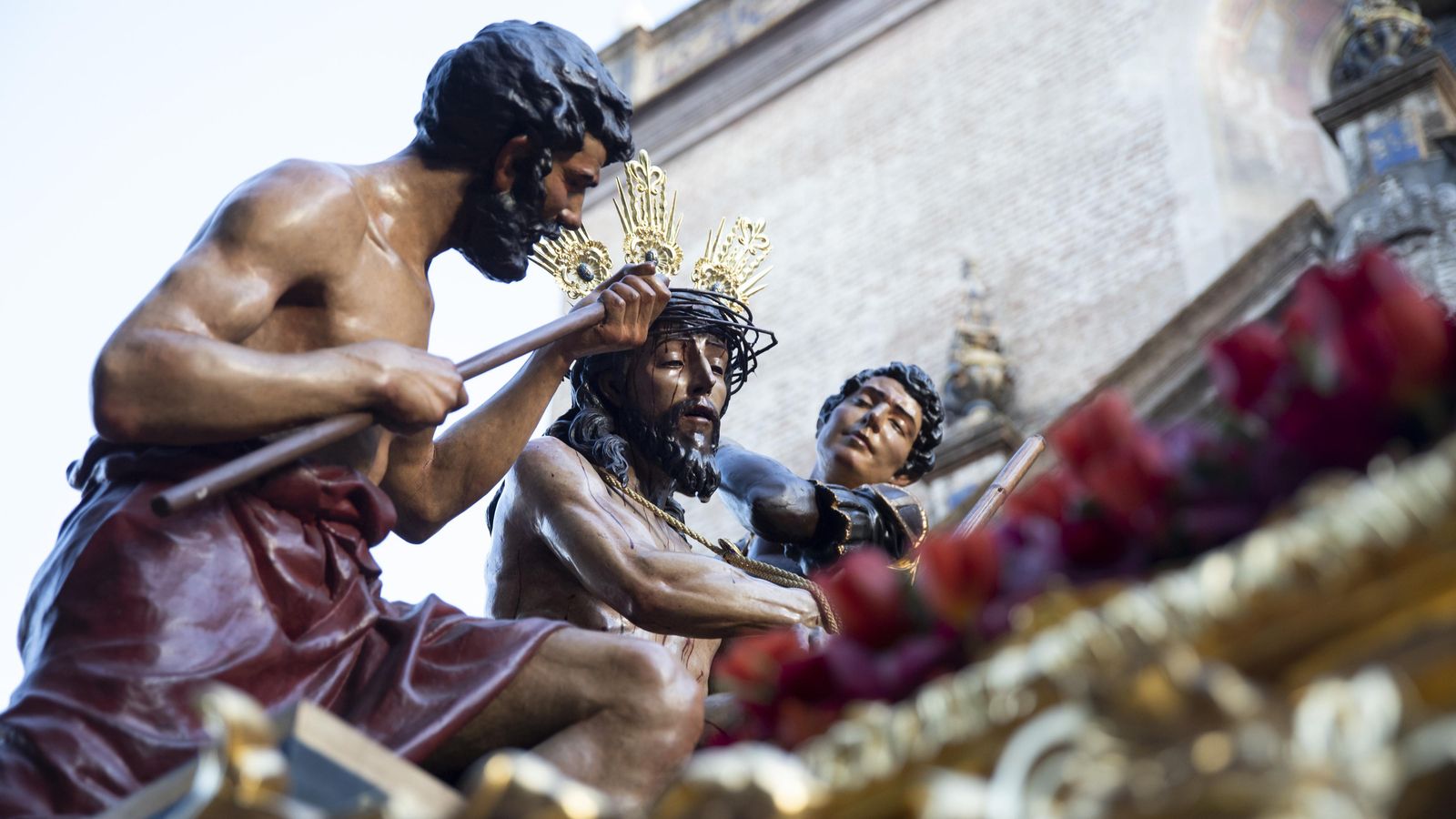 Imagen de la hermandad de El Valle