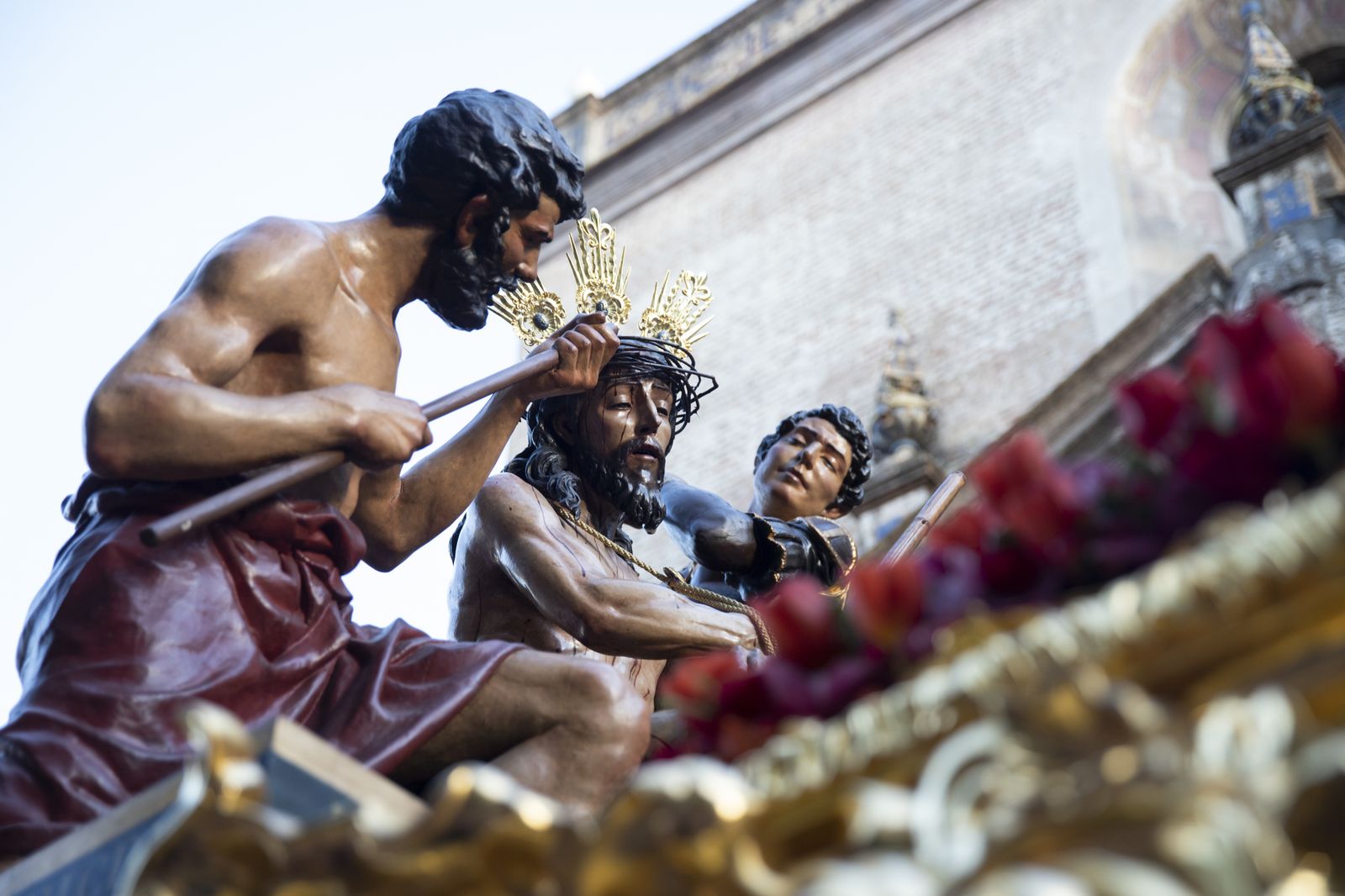 Las imágenes de la hermandad de El Valle