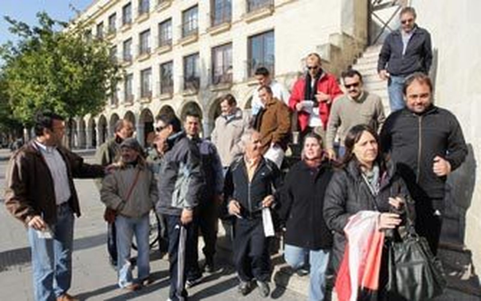 El paro, la crisis y los políticos, las grandes preocupaciones de Jerez