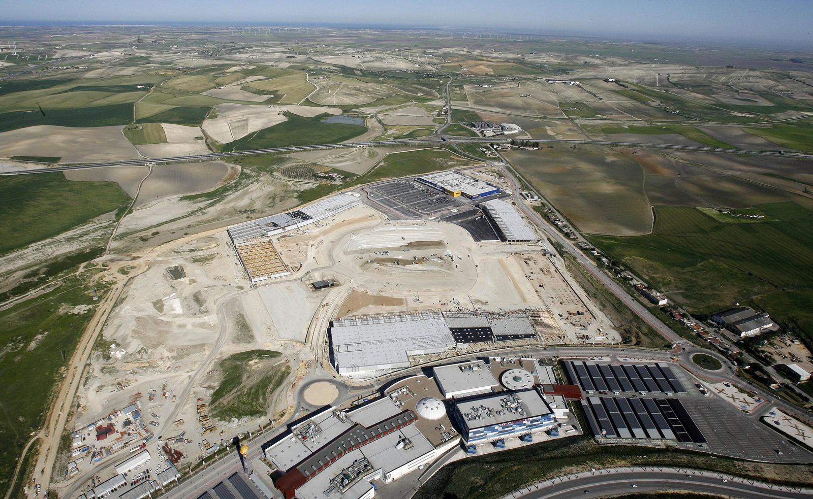 10 años de Ikea en imágenes