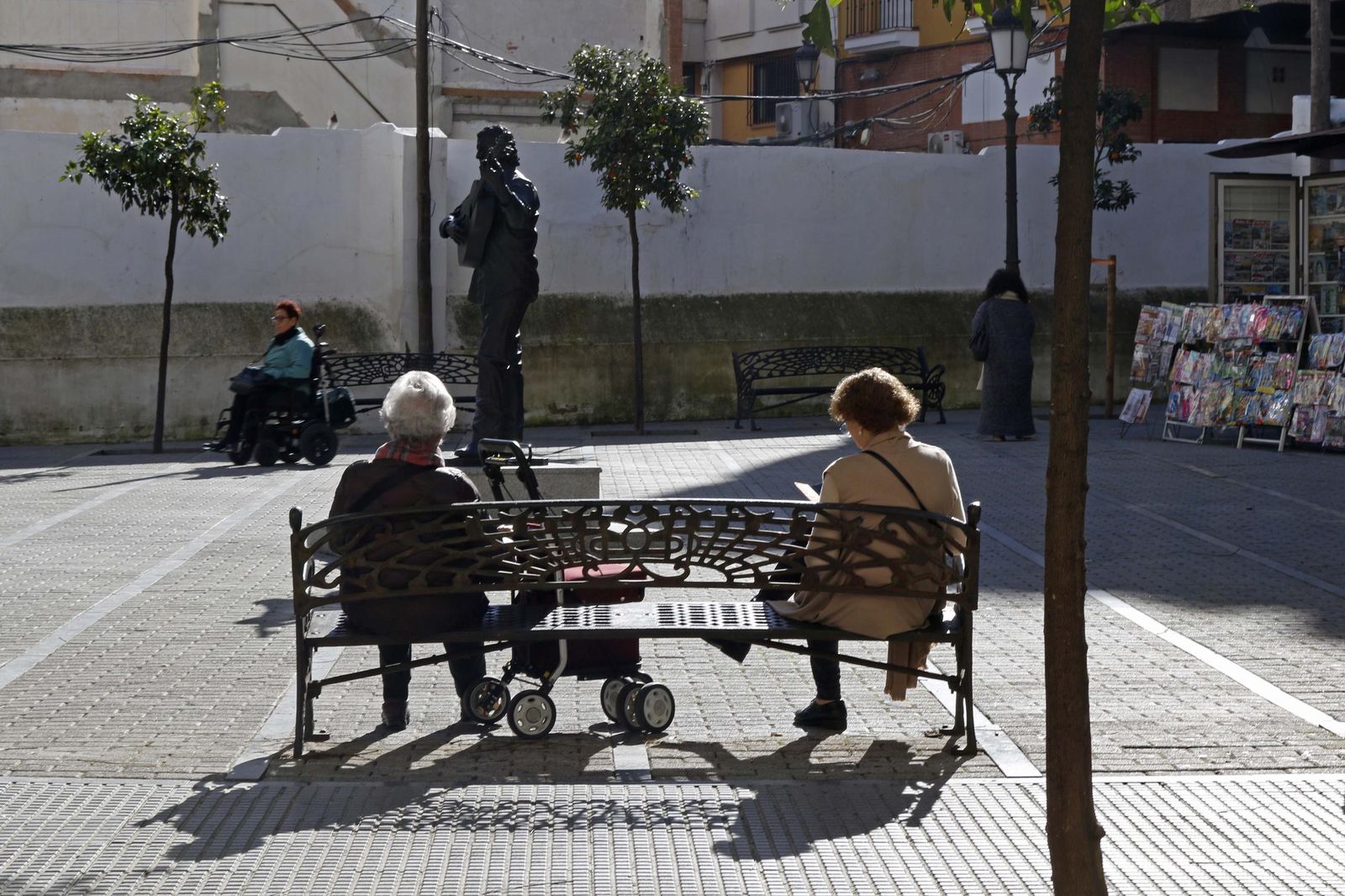 Las imágenes más destacadas del jueves 13 de febrero en Huelva
