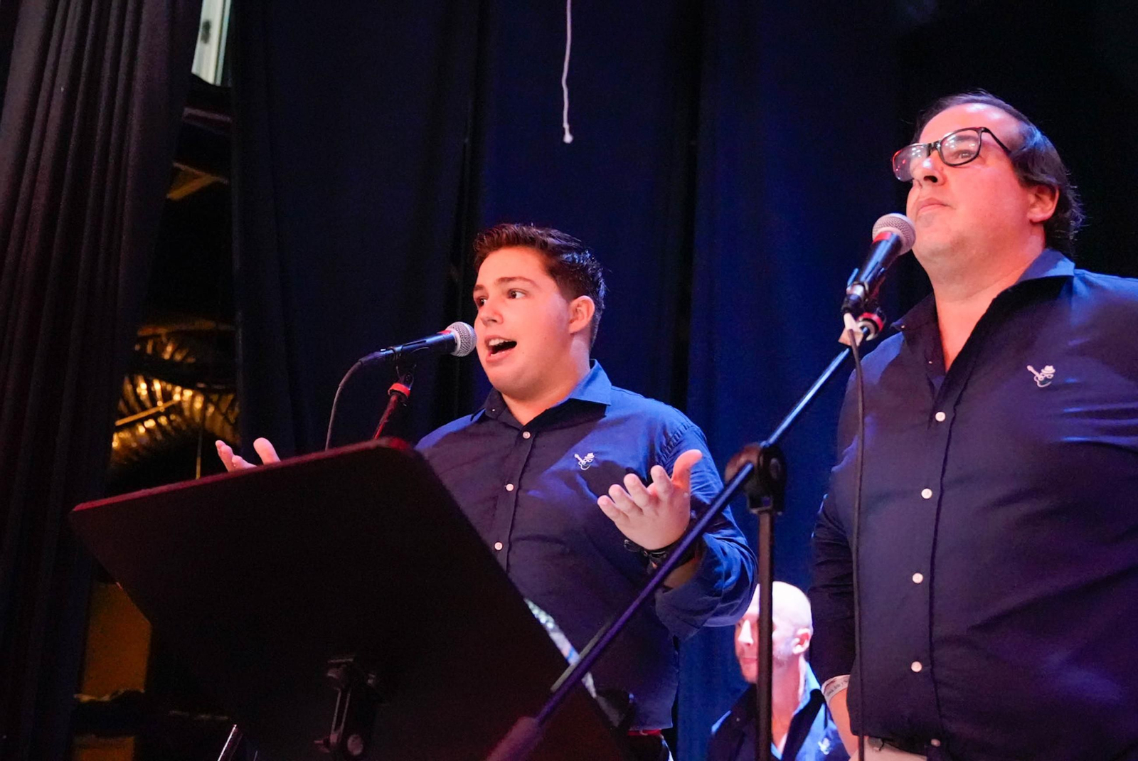 La final del concurso de sevillanas en la Lola