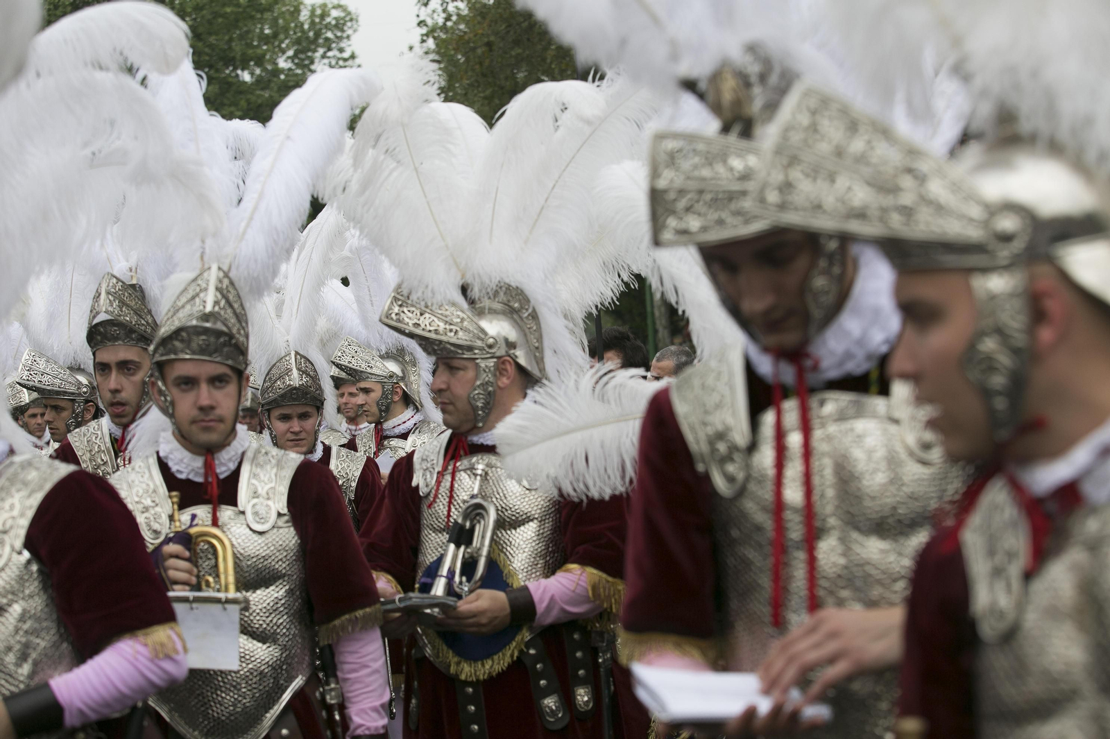 Las imágenes de La Macarena