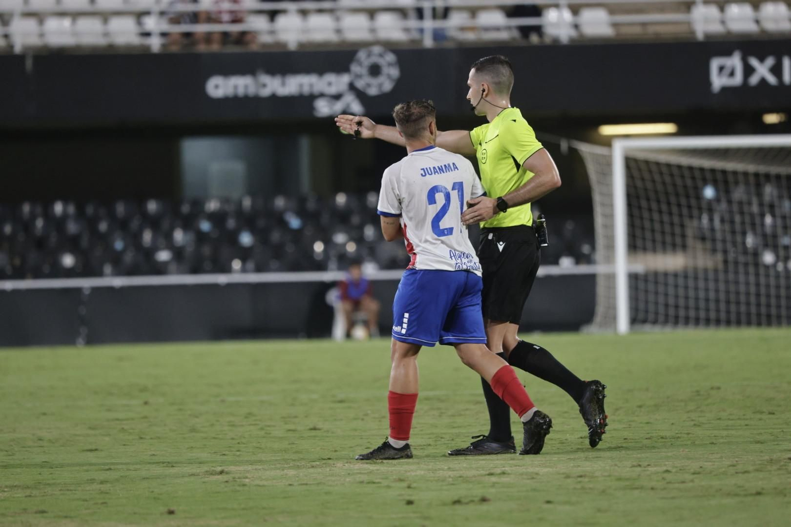 Las fotos del FC Cartagena - Algeciras CF