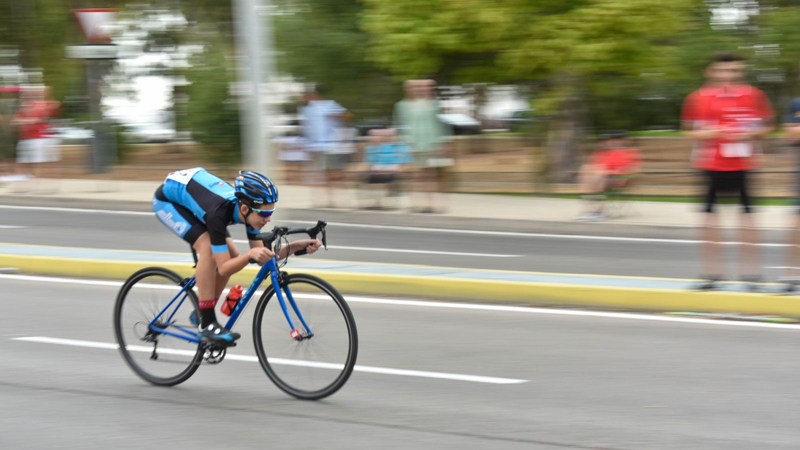 Las fotos del la Clasica de ciclismo de Algeciras
