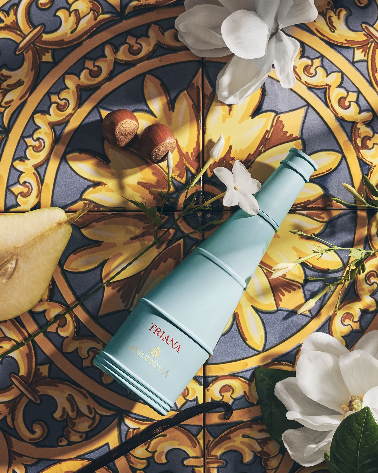 Triana, el nuevo perfume de Agua de Sevilla