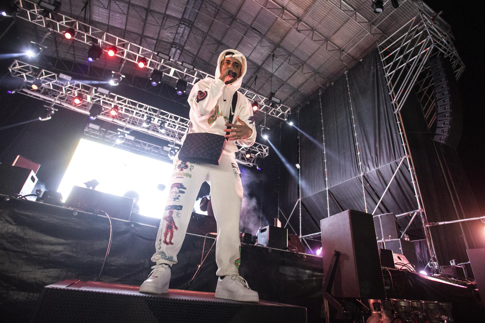 La última jornada del Bull Festival de Granada, en imágenes