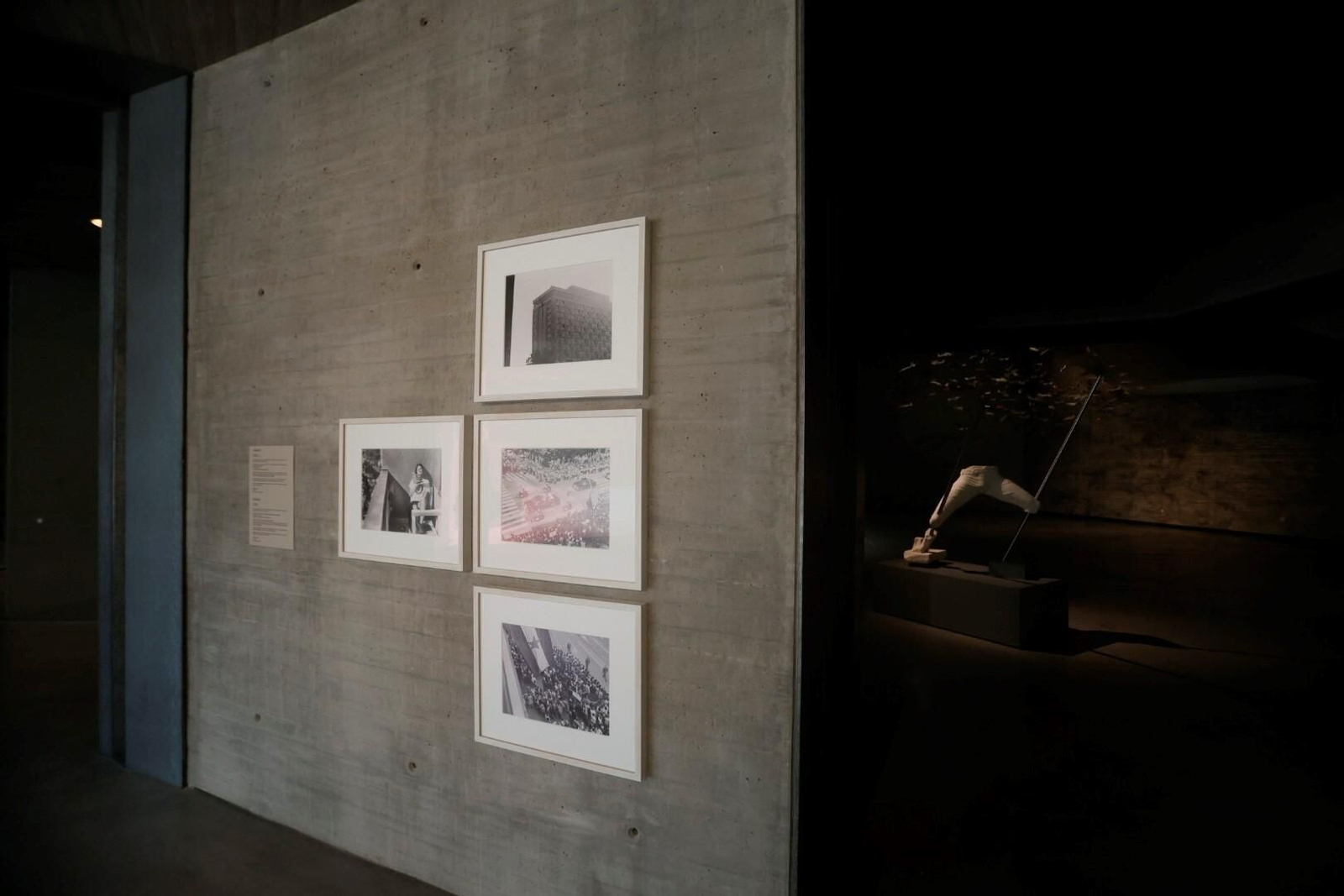 Así es 'Ecologías de la paz', la nueva exposición de Thyssen-Bornemisza en Córdoba, en imágenes