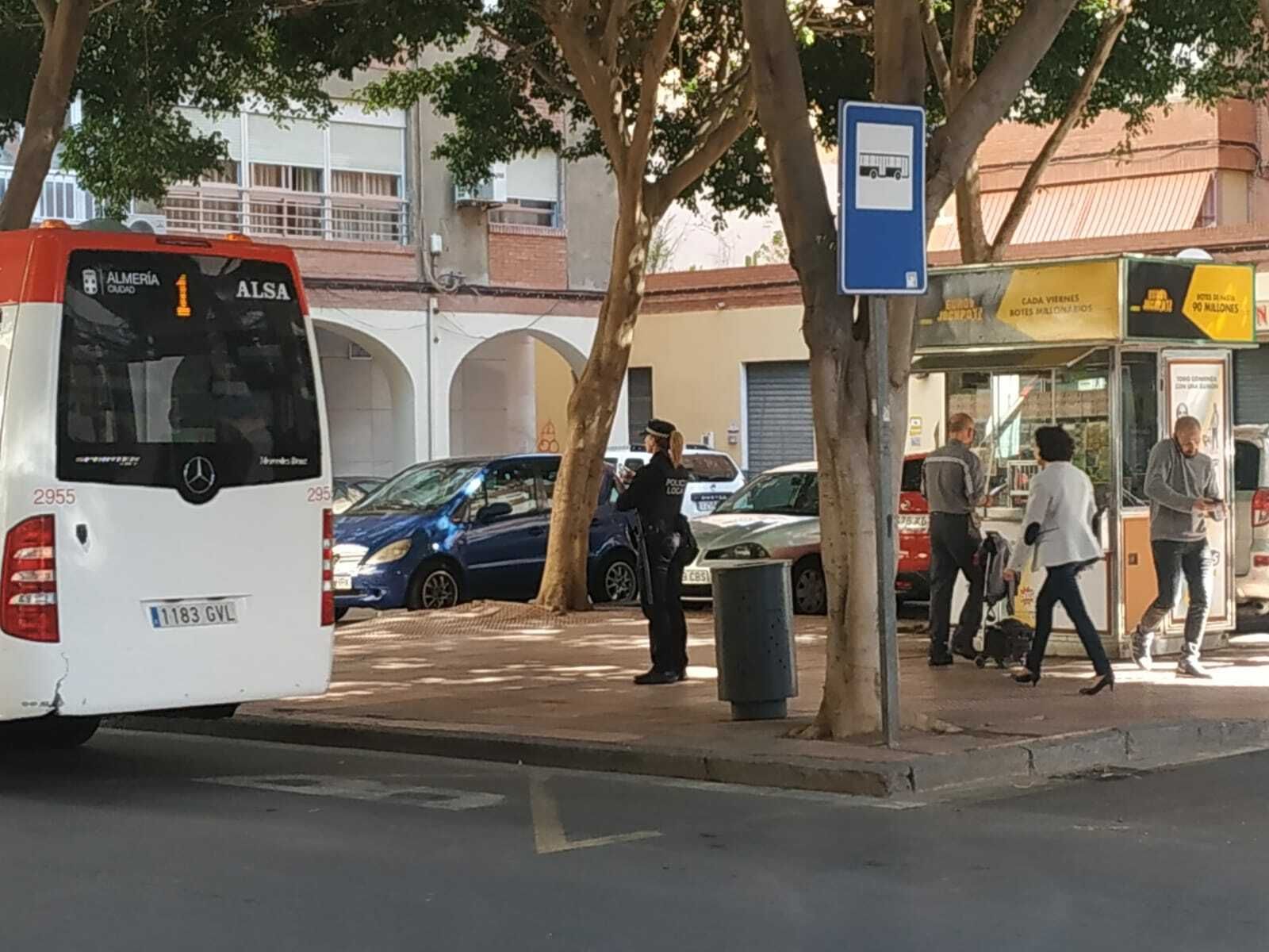 La Policía Local multará a los demandantes de prostitución en Oliveros.