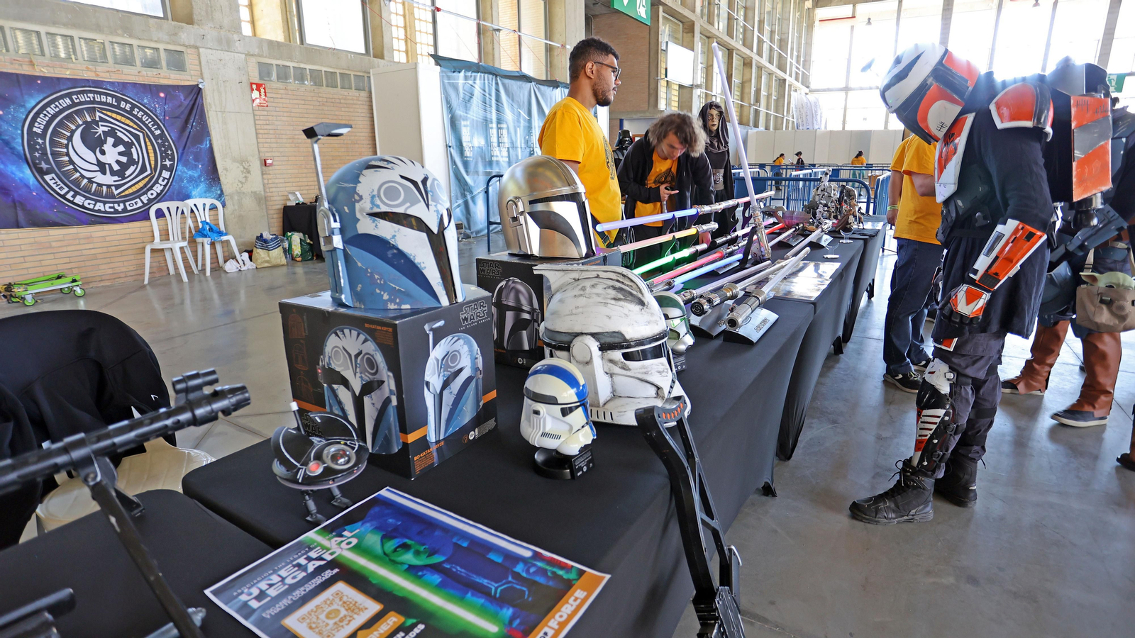 Nueva edición del Salón Manga Jerez