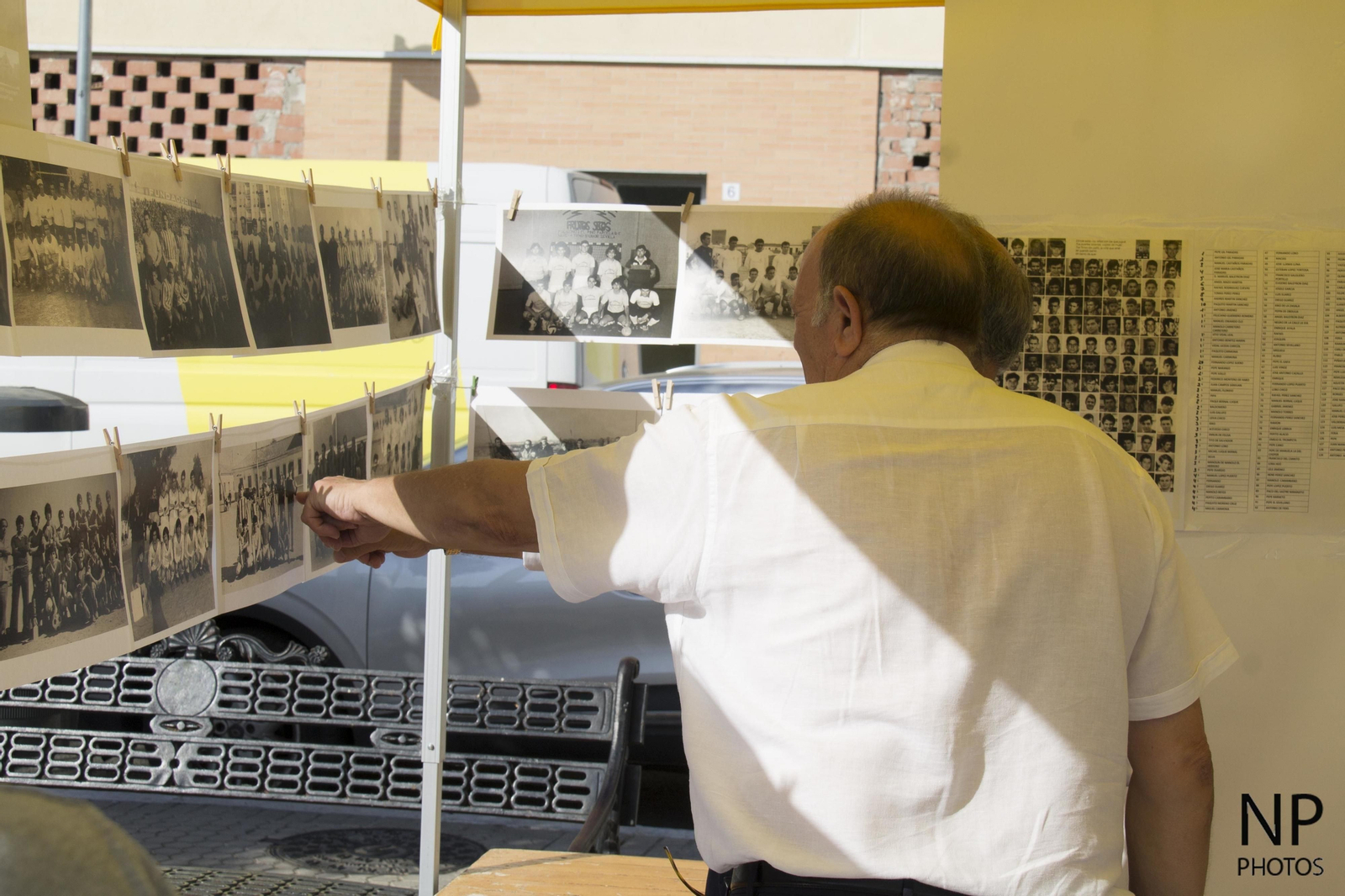 Aniversario de la barriada de la Corza