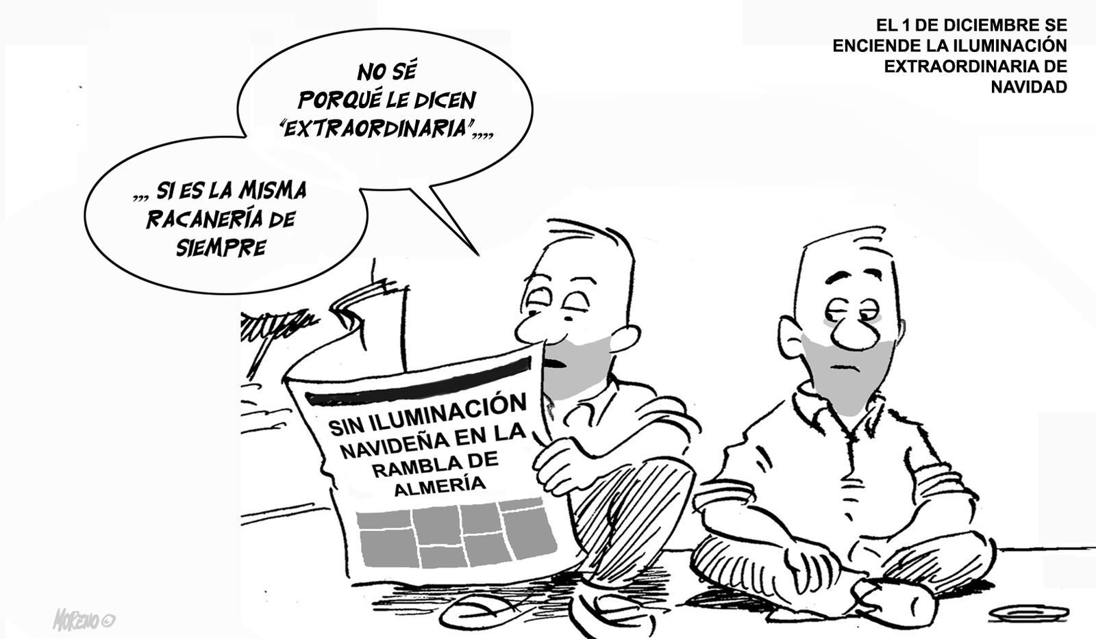 Iluminación navideña