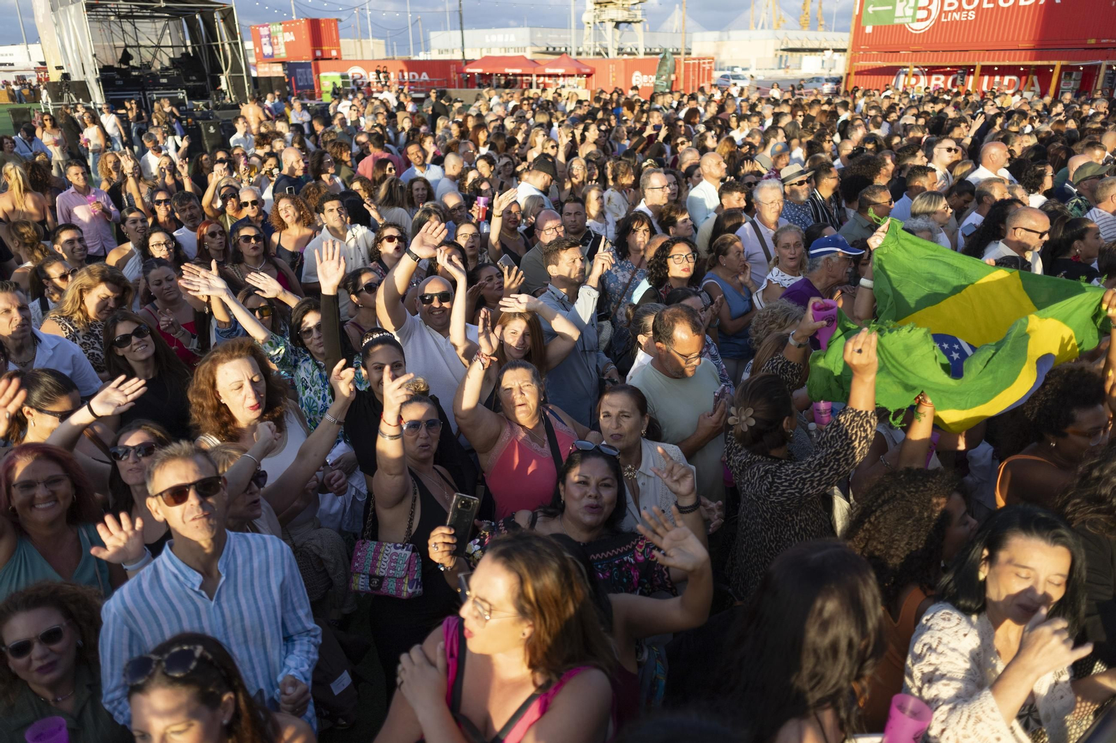 Búscate en el concierto de Marc Anthony en Cádiz