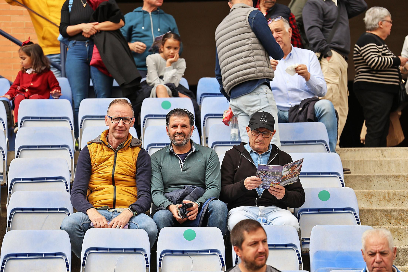 Búscate en el Nuevo Colombino en el Recreativo de Huelva-AD Mérida