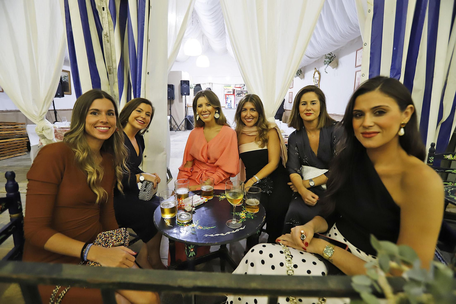 Imágenes de la  Feria del Caballo 2023: "noche del 'choquito frito"