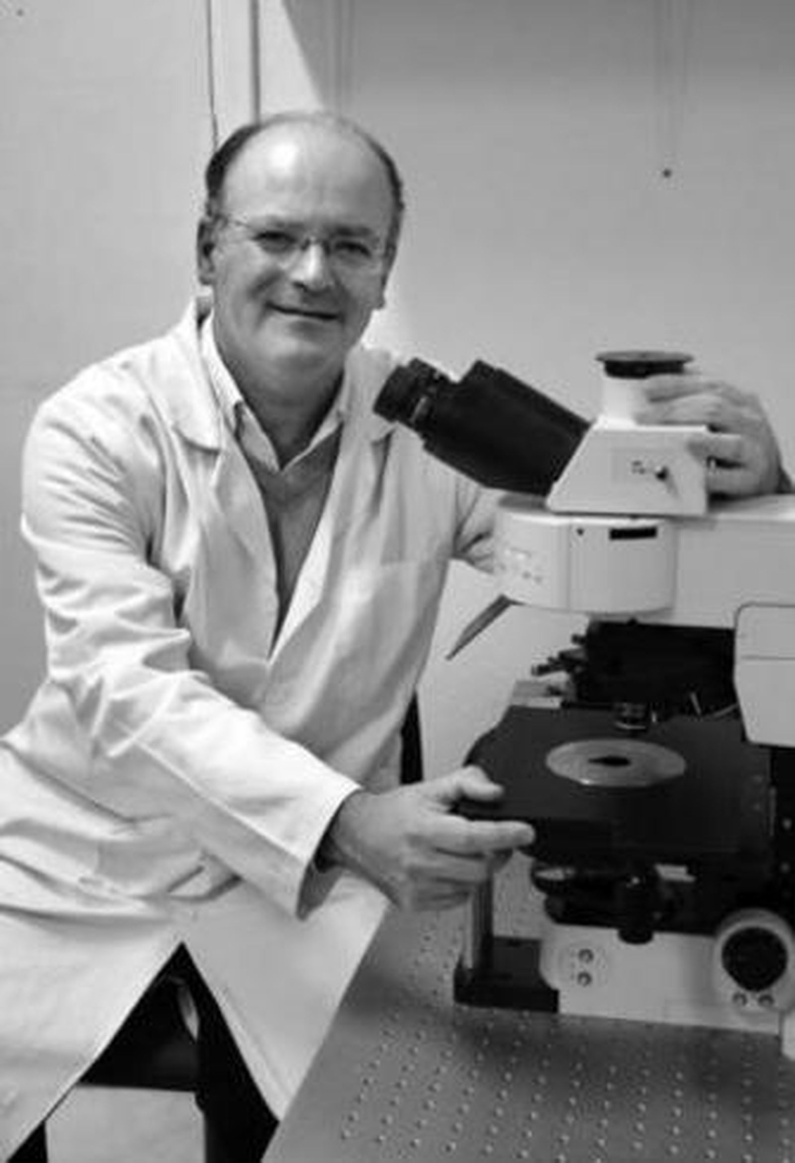 Investigador de las funciones del cerebro