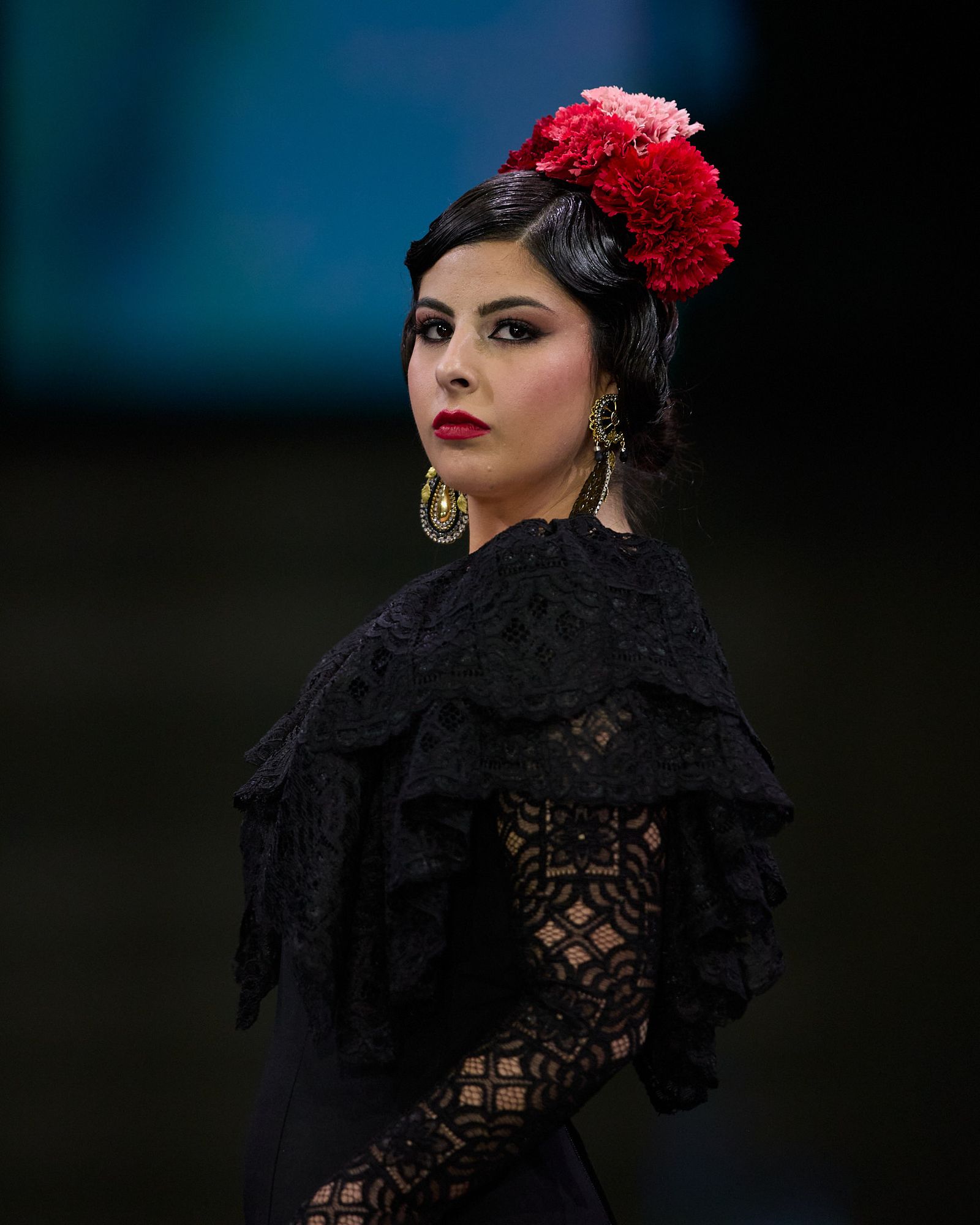 El desfile de Pilar Rubio en Simof 2026, todas las fotos