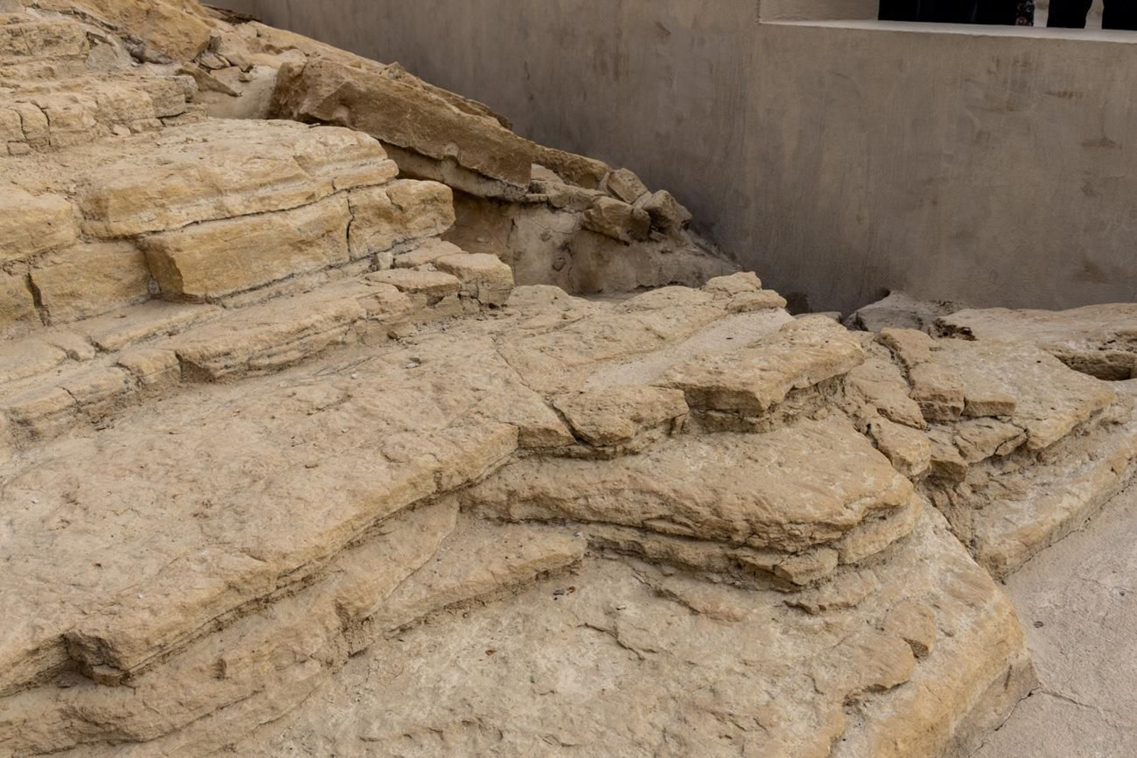Inauguración del anfiteatro romano de Obulco, en Porcuna