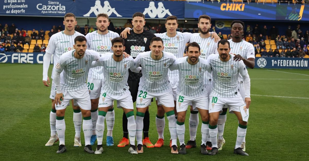 Las notas de los jugadores del Córdoba CF ante el Alcorcón
