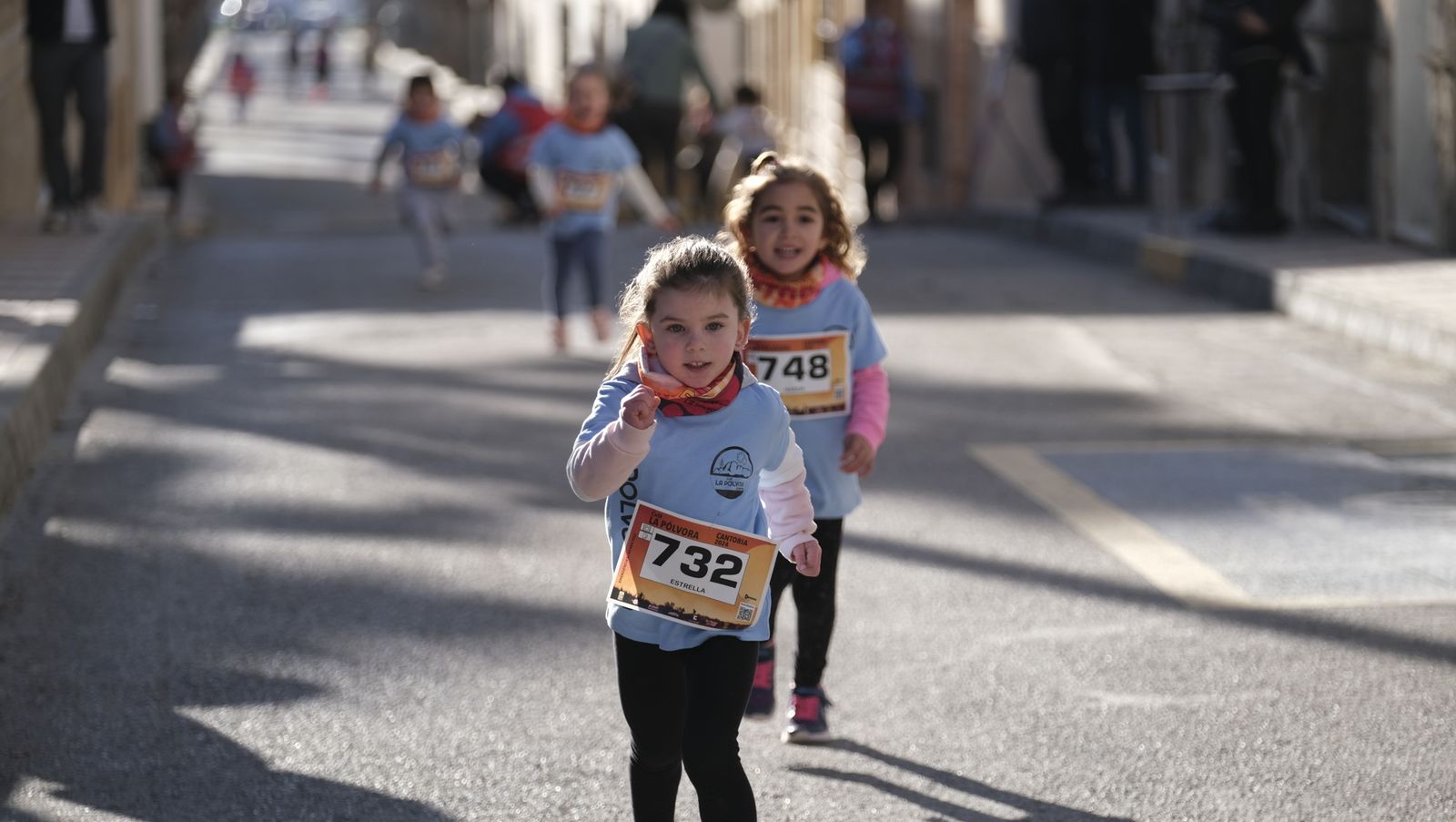 Búscate en la fotogalería del Trail de la Pólvora en Cantoria