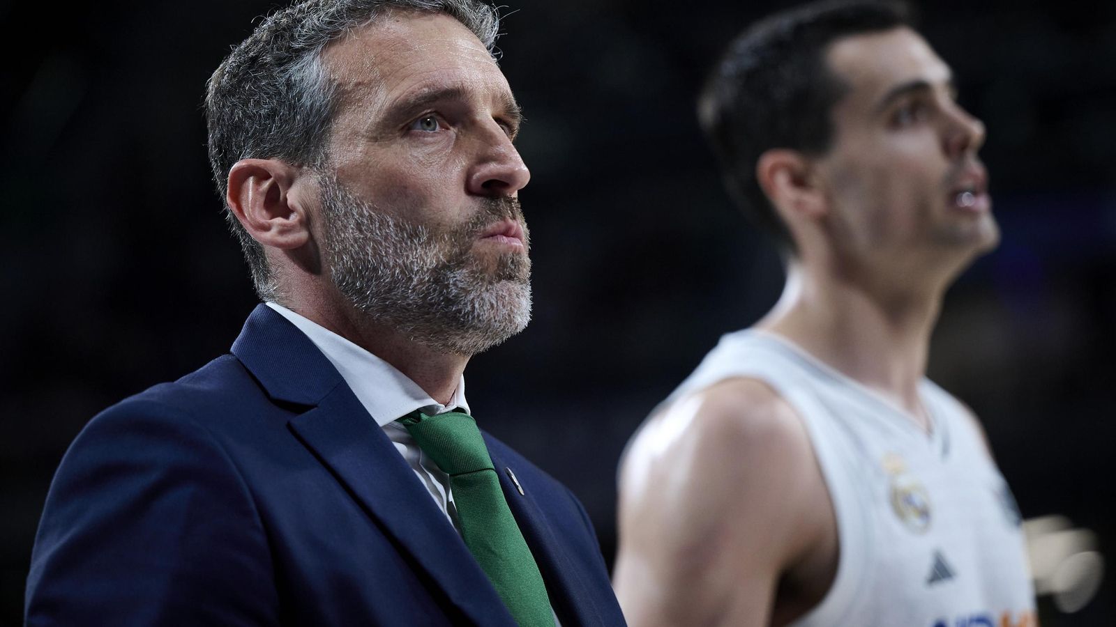 El Real Madrid-Unicaja, en fotos