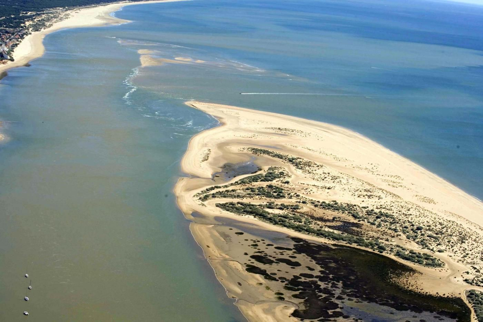 La impresionante isla virgen que solo encontrarás en la Costa de Huelva