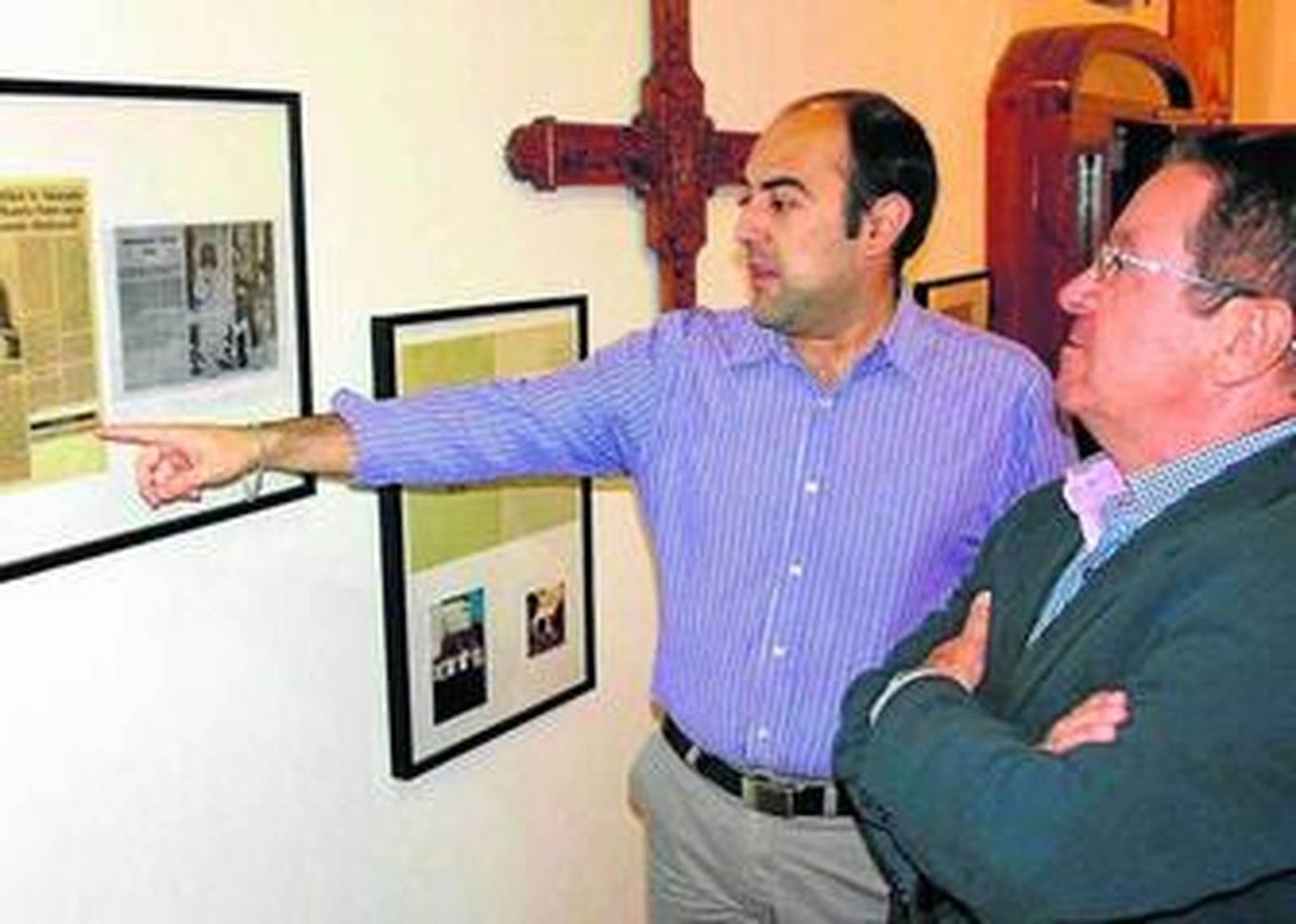 "Es la constatación de un sueño que se inició hace 25 años"