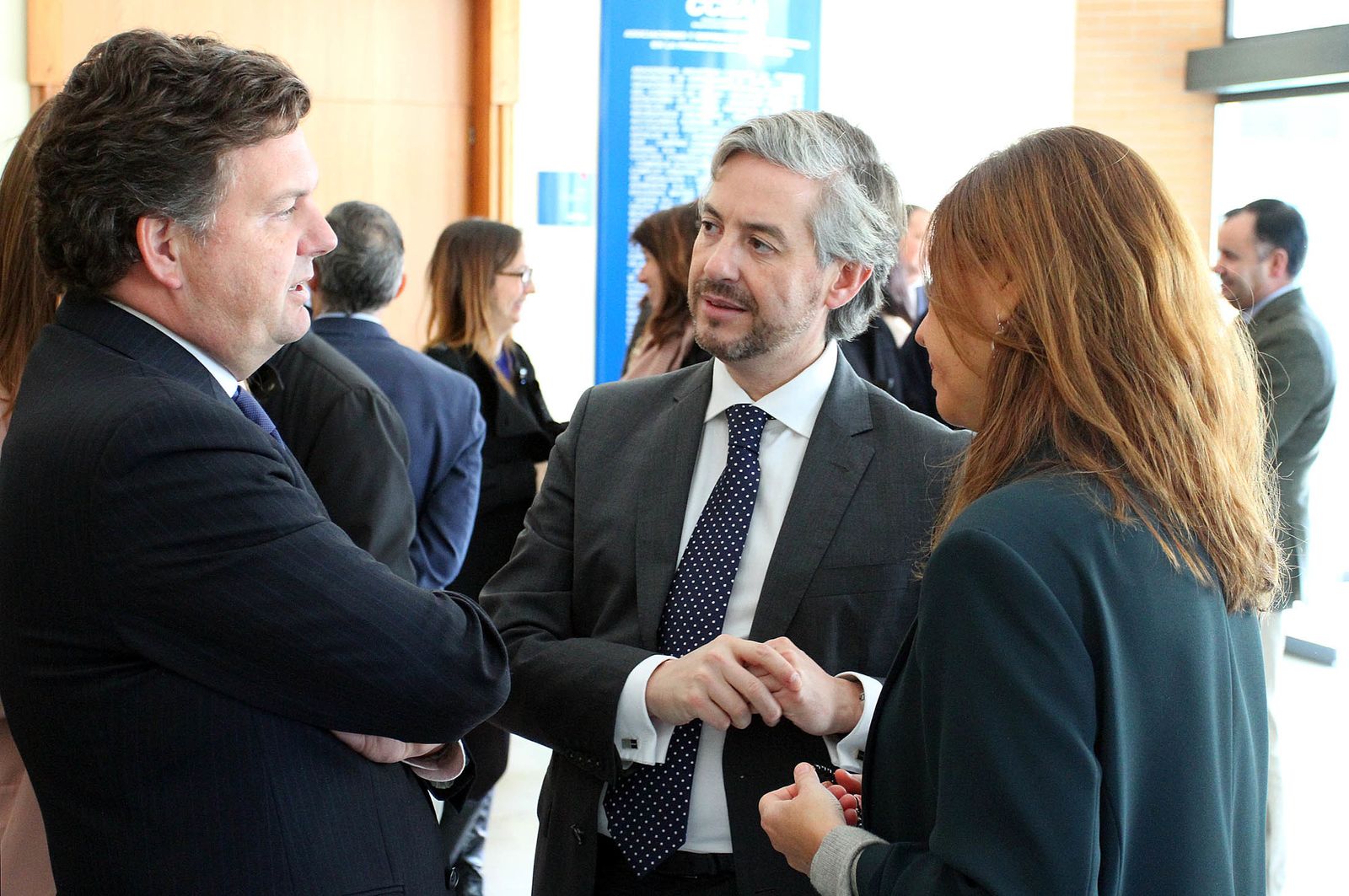 Imágenes del encuentro de HUELVA INFORMACION con el BBVA. I Edición Soluciones Digitales para Pymes.