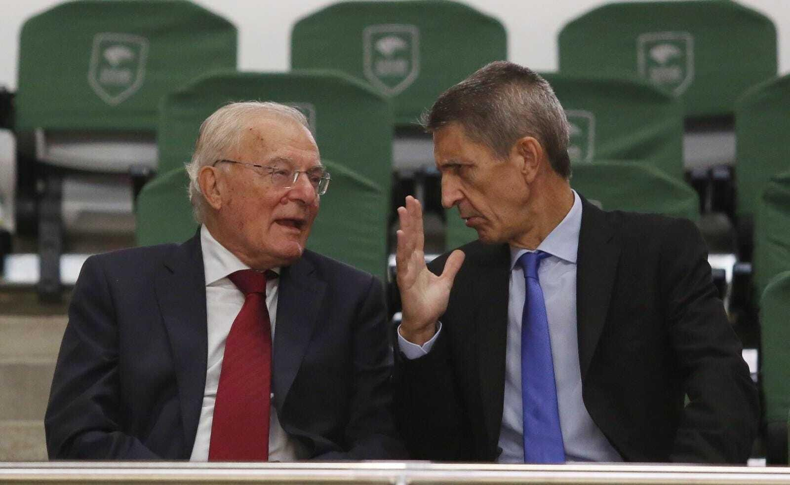 Las fotos del Unicaja-Den Bosch de la BCL