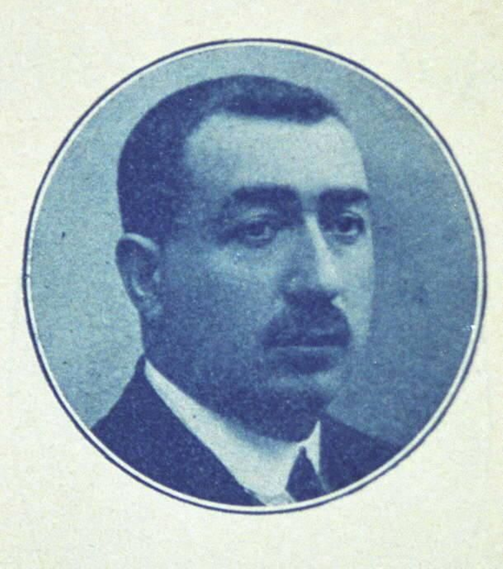 Alcalde Mariano Fernández Sánchez-Puertas