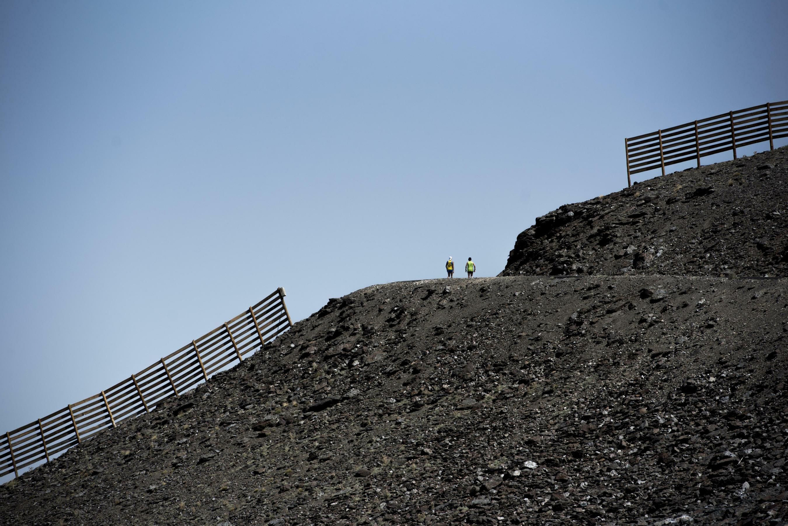 La dureza de la Subida al Pico Veleta cumple 35 años