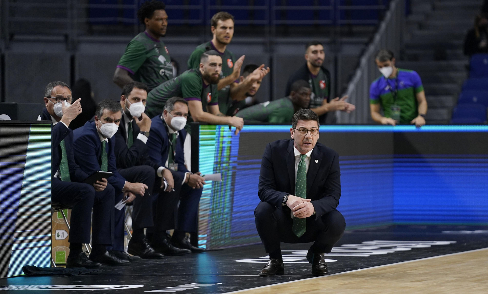Las fotos del Barça-Unicaja de la Copa del Rey
