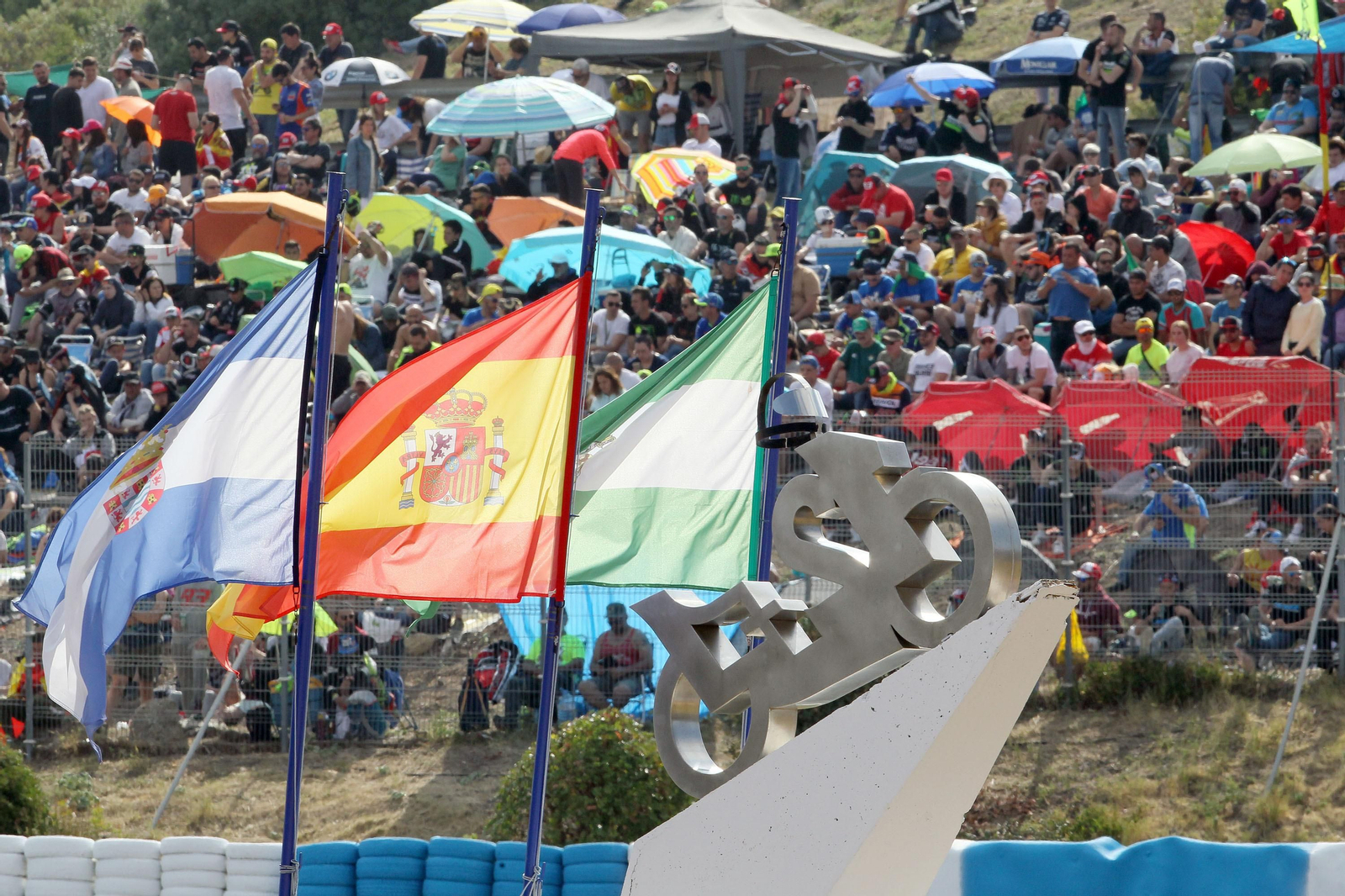 Galería de imágenes del Domingo de Mundial en el Circuito de Jerez Ángel Nieto