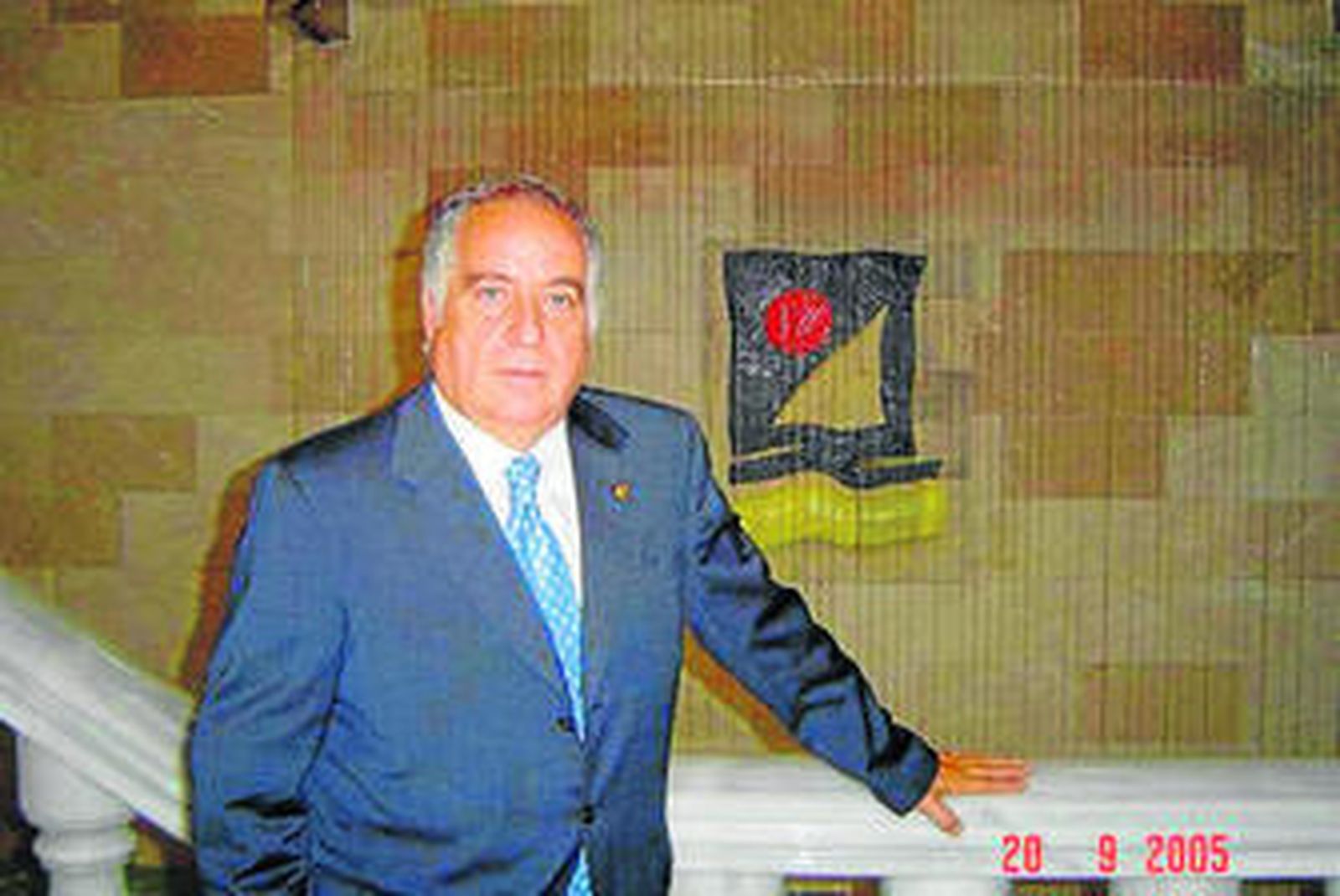 José María Rossell, presidente de Hoteles Playa Senator.