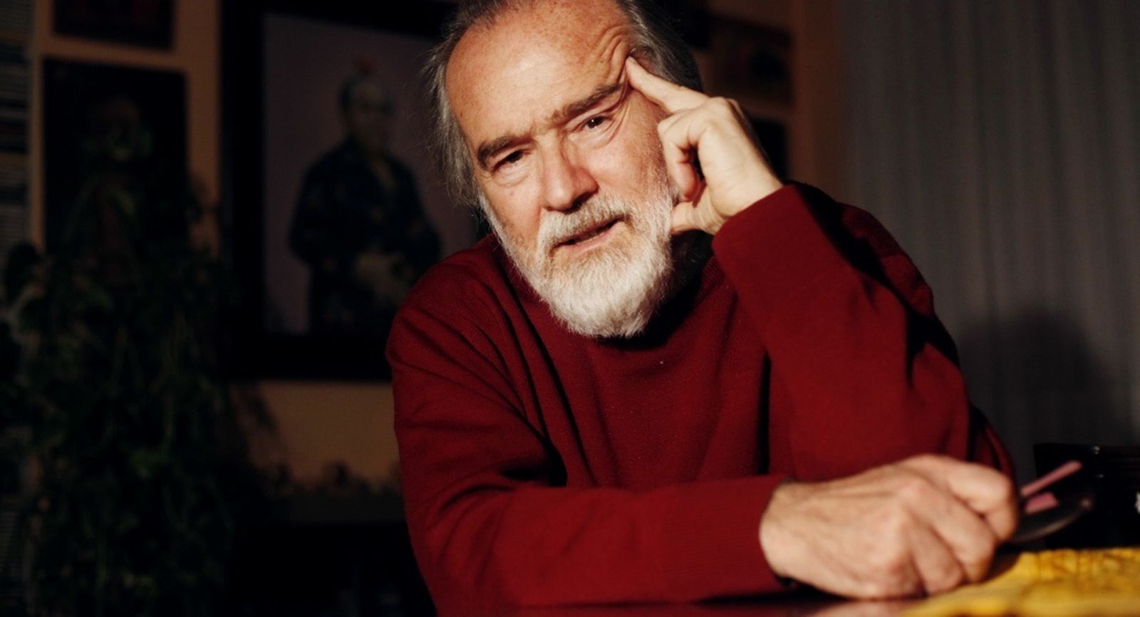 Gonzalo García Pelayo.