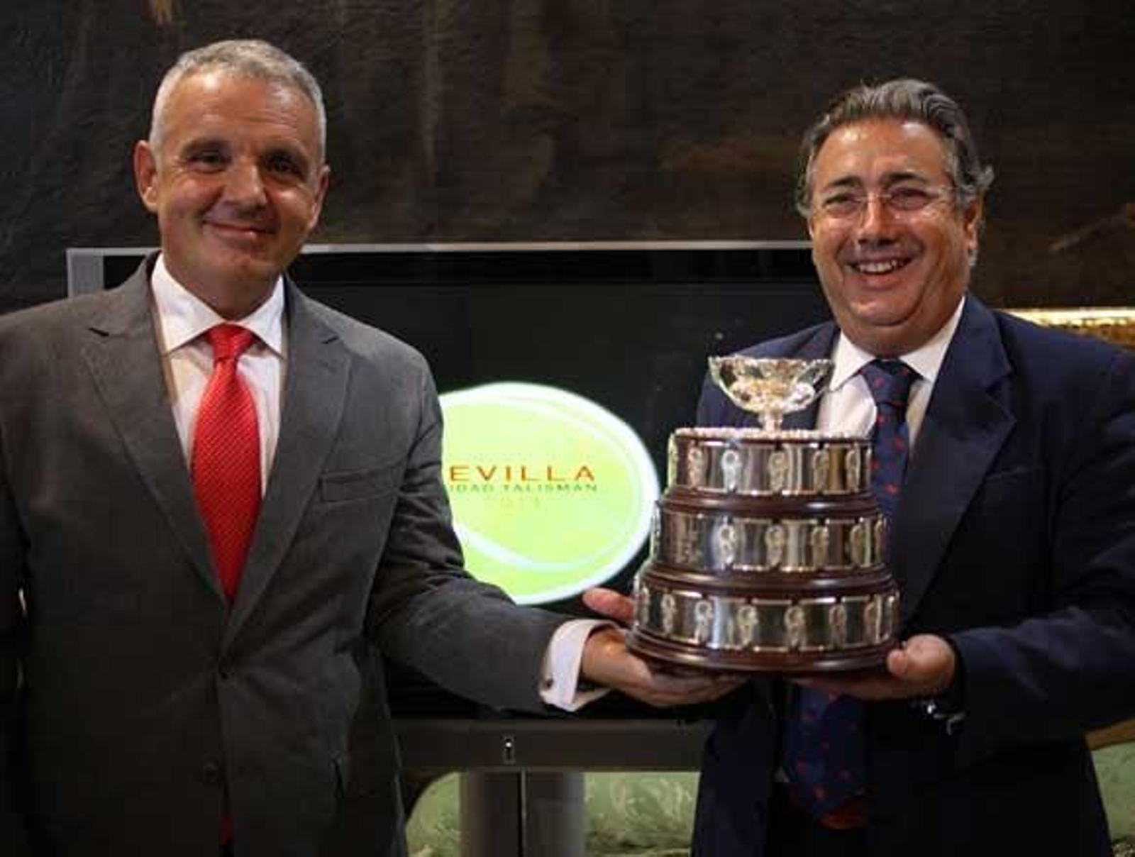 Zoido: "Sevilla no va a fallar"