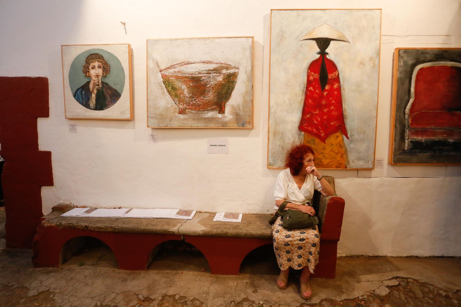 Las fotos de la 24ª edición del Encuentro de Artistas del Cortijo de Guadarcorte