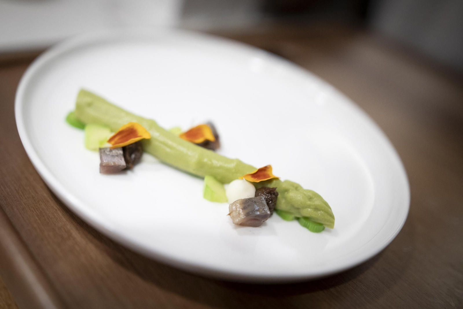 Un menú de los antiguos íberos en el restaurante Faralá