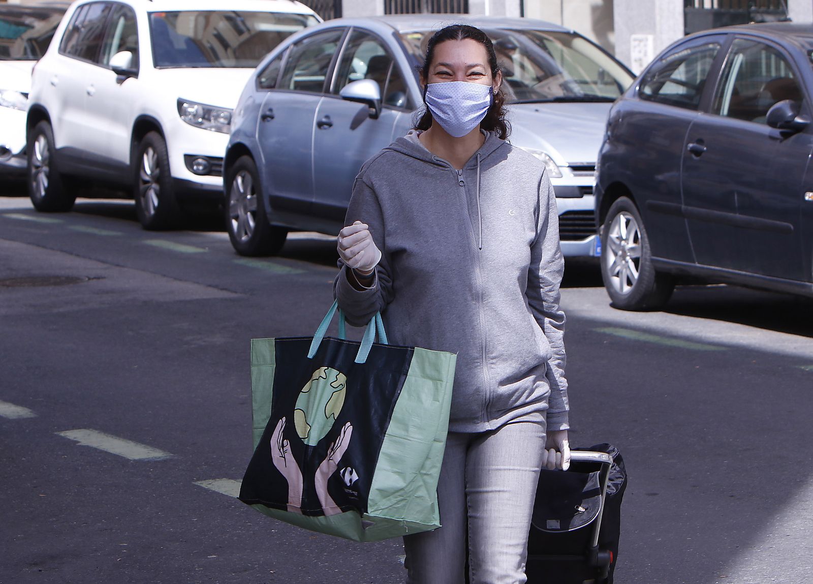 De Los Remedios al Plantinar : Ir de compras el Sábado Santo