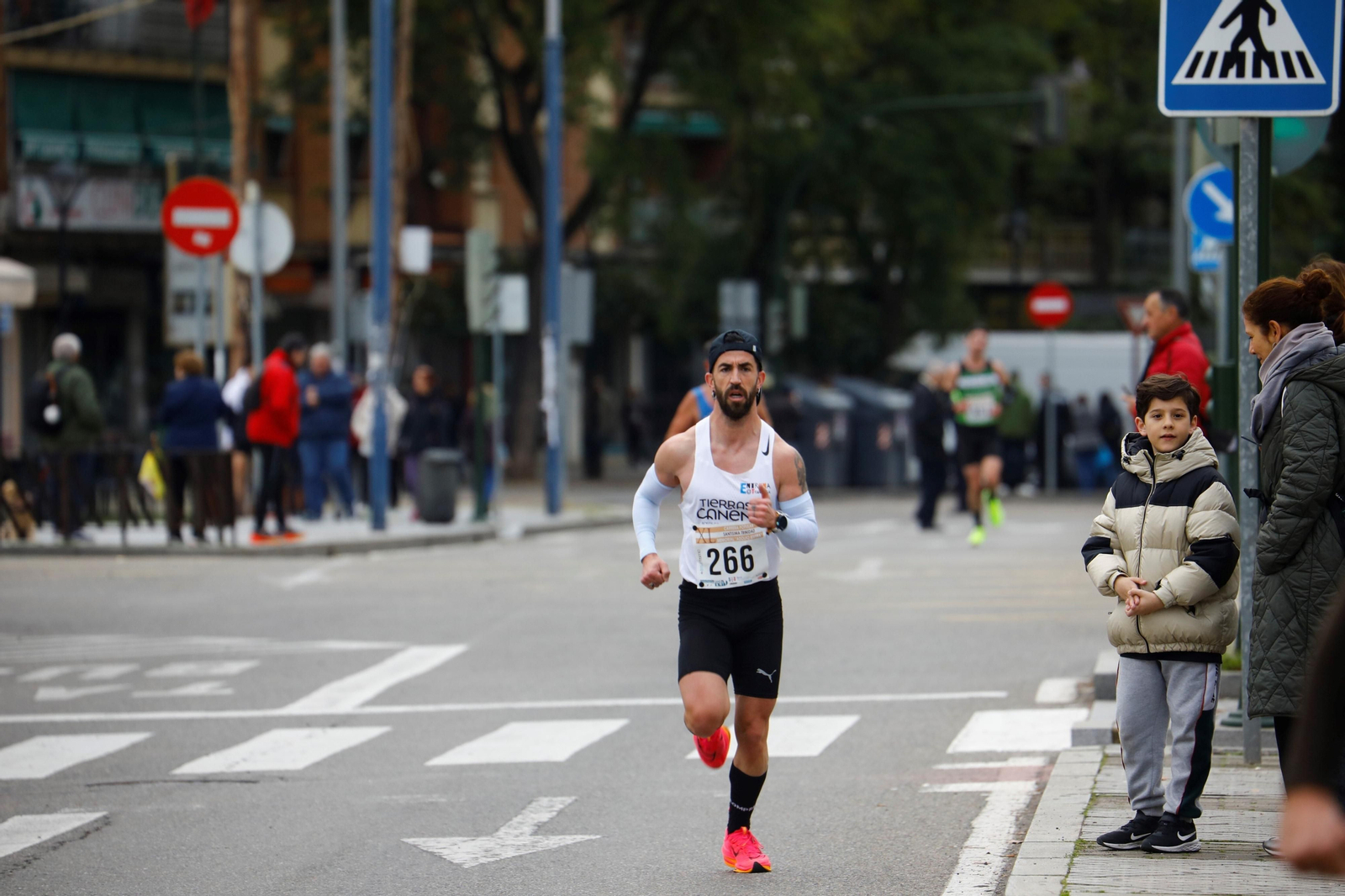 Las mejores fotos de la XL Carrera Popular Trinitarios Memorial Adolfo Rivera
